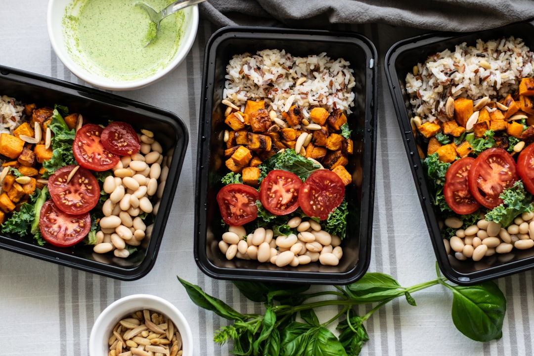 Cheap Work Lunch Ideas UK That Aren’t Boring for Budget Meal Prep